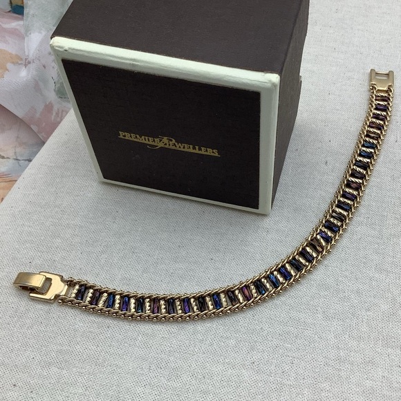 Premier Designs Delicate Tennis Style Bracelet - Picture 1 of 3